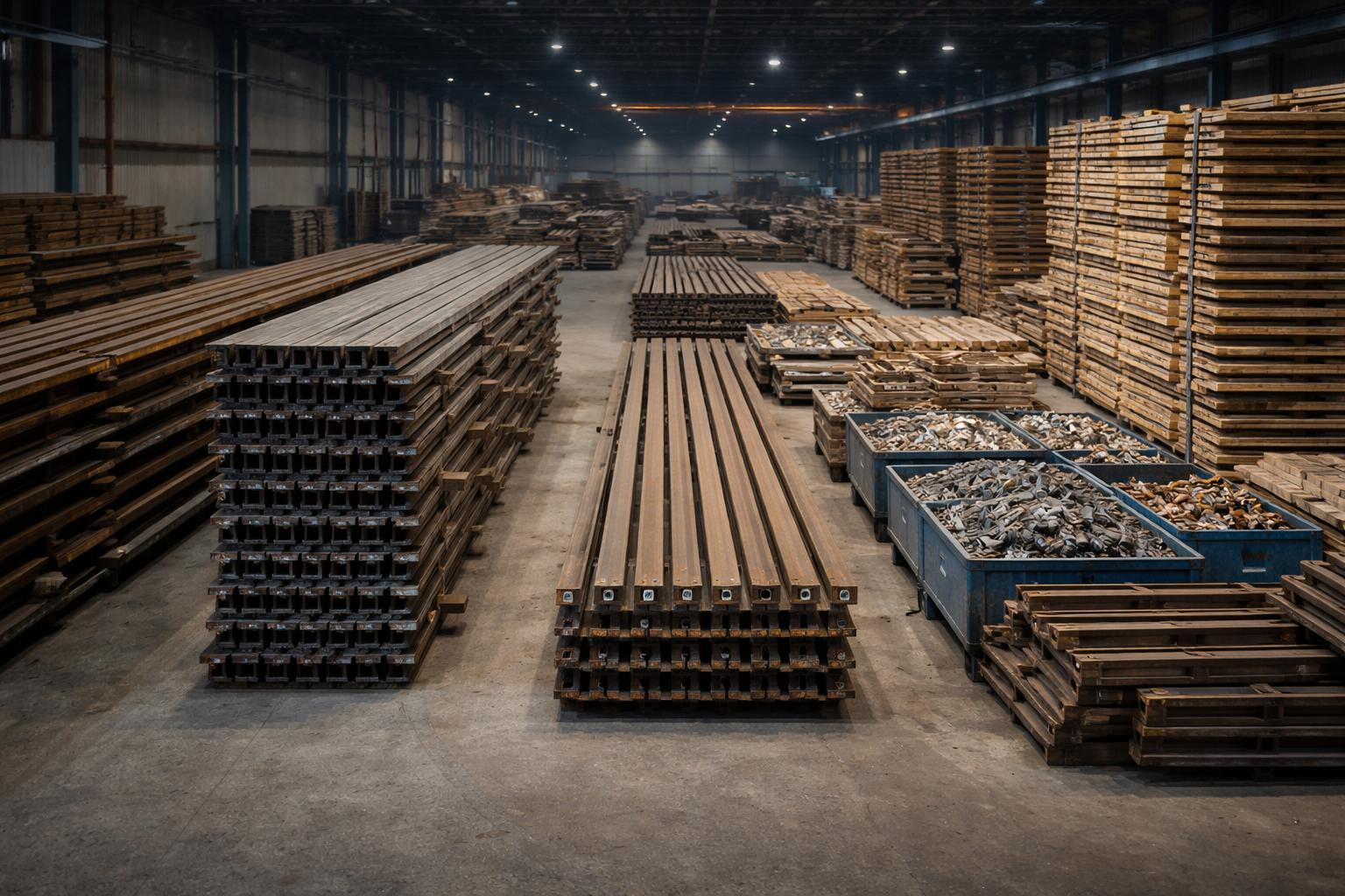 Магазин по продаже материалов ВСП